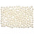 Kralen, d: 3 mm, gatgrootte 0,7 mm, parelmoer, 150stuks [HOB-698061]