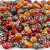 Bloem kralen, afm 11-21 mm, gatgrootte 2 mm, 216stuks [HOB-69861]