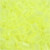 Strijkkralen, afm 5x5 mm, gatgrootte 2,5 mm, neon geel (28), medium, 6000stuks [HOB-751281]
