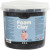Foam Clay®, zwart, glitter, 560gr [HOB-780860]