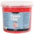Foam Clay®, rood, glitter, 560gr [HOB-780870]