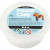 Foam Clay®, wit, glitter, 35gr [HOB-78813]
