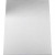 Plastic spiegel, vel 29,5x21 cm, dikte 1,1 mm, 1vel [HOB-790940]