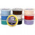 Silk Clay®, kleuren assorti, Basic 1, 10x40gr [HOB-79143]