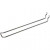 Dubbele haak, l: 200 mm, dikte 4 mm, 50stuks, b: 25 mm [HOB-930072]