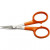Klassieke Precisie Schaar, l: 10 cm, gebogen punt, 1stuk [HOB-9808]