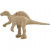 Dinosaurus, h: 9,5 cm, 1stuk [HOB-99361]