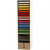 Karton & Opslagkast, A4 210x297 mm, h: 100 cm, diverse kleuren, 1set, 180 gr [HOB-99435]