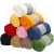 Fleece, l: 125 cm, b: 150 cm, 10stuks [HOB-99675]
