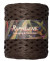 Raffia Synthetisch Coffee - Rol met 200 meters (1 rol) [HV-RAFCO]