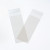Reclosable Clear Plastic Bags 4.8 x 12.1cm (100 Pieces) [B1X4XL]