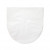 Binnenhoezen voor 12 inch Langspeelplaten 30,6x30,5cm halfrond 90 micron (100 stuks) [BLPFSR90]