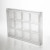 Plastiek Doosjes voor Snoep Set voor 12 stuks 10,3x2x13,8cm (25 stuks) [CNDY270]