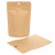 Stazakken Kraft Composteerbaar 10,2x6x15,2cm | 57 gram (100 stuks) [ZBGEK2]