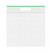 Gripzakken met Euroloch 8x12cm PE 50 micron Billig! (1.000 stuks) [2PEC812E]