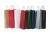 Draagtassen voor Flessen Geel 14x8x39cm Kraft papier 110 g/m (50 stuks) [PAWF1439Y]