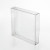 Clear Chocolate Box for 12pc 10.2 x 2.1 x 13.8cm (25 Pieces) [FPB312] 