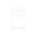 Plastiek Doosjes 13x5x18cm Kristalhelder (25 stuks) [FPB326]