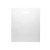 Draagtassen Plastiek Helder 30,5x38,1cm PE 60 Micron (100 stuks) [H1215CL1]