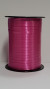 Krullint Donker roze 10mm x 250 meter (1 rol) [HV-COL10DR]