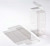 Plastiek Doosjes 6,7x3,8x11cm Kristalhelder (25 stuks) [FB126]
