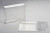 Plastiek Doosjes 11,4x3,8x14,9cm Kristalhelder met Autolock Bodem (25 stuks) [PLB74]