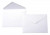 Enveloppen Wit 16,5x12,1cm Premium Opaak (50 stuks) [E110]