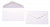 Enveloppen Wit 9,2x5,4cm Premium Opaak (50 stuks) [E1B0]