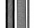 Lint Mono Zwart 0,3 cm x 46 meter (1 st) [RIB8BLK]