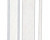 Lint Satijn Zilver 1,5cm x 23 meter (1 st) [RIBSESIL]