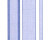 Lint Mono Smoke Blauw 1,5cm x 23 meter (1 st) [RIBSMK]