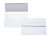 Enveloppen Wit 14,6x11,1cm Curious Metallic (50 stuks) [E822]