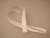 Deco Rekkers Vinyl Stretch Wit 30,5cm (50 stuks) [12CVLWT]