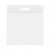 Gripzakken met Euroloch 10x10cm Kristalhelder PP 50 Micron (100 stuks) [ZE44]
