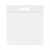 Gripzakken met Euroloch en Luchtgat 10x10cm Kristalhelder PP 50 Micron (100 stuks) [ZE44V]