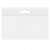 Gripzakken met Euroloch 15x10 Kristalhelder PP 50 Micron (100 stuks) [ZE64]