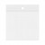 Gripzakken met Ophanggat 5x5cm Kristalhelder PP 50 Micron (100 stuks) [ZR22]