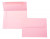 Enveloppen Dusty Rose 18,4x13,3cm Astrobright (50 stuks) [E5005]