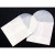 Pergamijn Envelopjes 5,5x5,5cm (100 stuks) [G8]