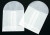 Pergamijn Envelopjes 7x7cm (100 stuks) [G10]