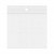 Gripzakken met Ophanggat 33x33cm PE 50 micron (100 stuks) [2PR1313]