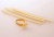 Bindstrips 15,2x0,4cm Kraft Papier (1000 stuks) [TT6KR]