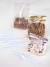 Bindstrips Klevend voor 10cm brede Zakken (1000 stuks) [TTA4WH]