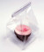 Zakken set voor Cupcakes 10,2x10,2x18cm (100 stuks) [CBG1]