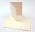 Kaarten Crême 14x10,8cm Mohawk Options 100% Recycled (50 stuks) [PF21A]