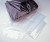Plastiek Zakken 10,2x35,6cm LDPE 50 Micron (500 stuks) [PE2414]