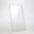 Plastiek Doosjes 9,5x1,6x16,7cm Kristalhelder (25 stuks) [FB253]