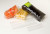 Plastiek Zakken 6,7x4,8x26cm met zijvouw Zware Kwaliteit (100 stuks) [HDGB8]