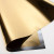 Geschenkfolie Goud Metallic 46x81cm (10 stuks) [FW1G]