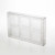Plastiek Doosjes voor Snoep Set voor 6 stuks 7x1,4x10,3cm (25 stuks) [CNDY274]